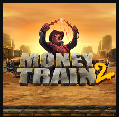 Money Train 2 en la app Bizzo Casino